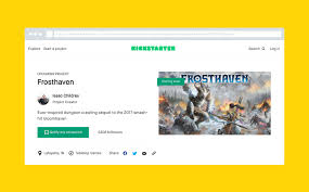 The campaign launched way back in 2012 and gained 63,000 supporters. Take Full Advantage Of Kickstarter S Pre Launch Page To Promote Your Upcoming Project Backerkit