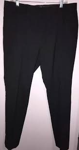 H M Mens Super Skinny Fit Black Dress Trousers Suit Pants Size 36 Fashion Clothing Shoes Accessories Mensclot Pantsuit Black Dress Trousers Dress Trousers