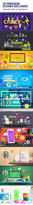 Fancy Items Scene Generator Scene Generator Scene Custom Scene