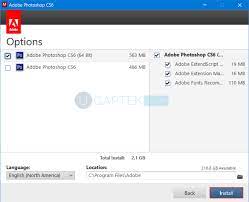 Intel pentium 4 atau amd athlon 64 processor : Cara Install Dan Aktivasi Adobe Photoshop Cs6 Untuk Pemula