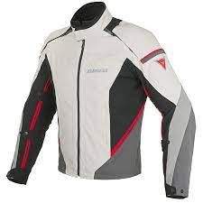 Chaqueta Dainese Rainsun Ideal Para Uso En Moto Tanto En Ciudad Como En Carretera Fabricada En Tejido Resistente Motegi Y Membrana Impermeable Ddry Jaket Motor