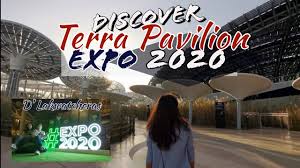 Checkout our restaurant and special dishes. Discover Terra The Sustainability Pavilion Expo 2020 Dubai Youtube