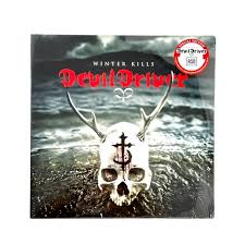 DevilDriver Winter Kills Red & White Vinyl Record Store Day RSD • Raretracks
