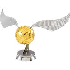 I make it look easy so you don't have to. Metal Earth Harry Potter Golden Snitch Harry Potter Mytoys
