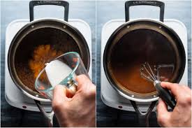 A roux is cooked, uses fat, and is added at the beginning of cooking. Vegan Teriyaki Sauce Loving It Vegan Food Healers