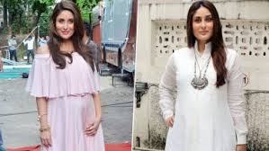 The actress is snapped by the paparazzi, almost every single day. Kareena Kapoor Khan Is Pregnant Here S A Throwback To Bebo S Gorgeous Maternity Style That Set The Fashion Bar Higher View Pics Latestly