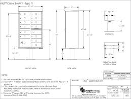 Maybe you would like to learn more about one of these? 13 Door Cbu Cluster Mailbox For Sale Usps Approved