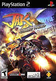 Tu contenido multijugador y juegos serán. Jak X Combat Racing Greatest Hits Sony Playstation 2 2006 Gunstig Kaufen Ebay