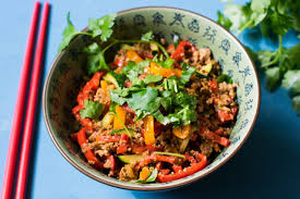 Vegane Paprika Hack Pfanne Lecker Und Low Carb Rezept Paprika Hack Pfanne Hack Pfanne Vegane Hauptspeisen