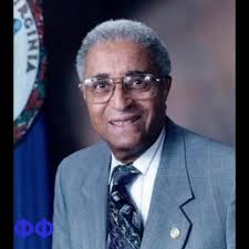 Honoring Dr. Rayford L. Harris, Sr.