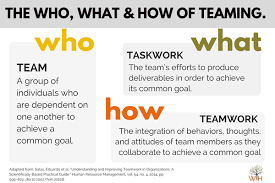 Improving Teamwork: 9 Things To Consider — Wendy Hirsch