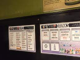 Drink Menu Moon Bbq 16334 S Western Ave Gardena Ca Trip Advisor Gardena Trip