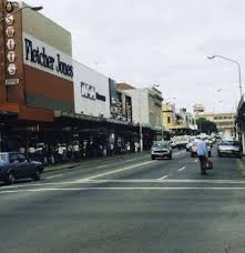 Church Street Parramatta 1980 S Church Street Granville Katoomba