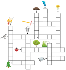 Les mots croisés personnalisés sont un excellent moyen de célébrer votre famille nous imprimons tous les mots en majuscules et enlevons les espaces entre les mots (par ce dessin est copyright 2018 robert preston / elevencorners. Mots Fleches Le Jardin Apprendre A Lire