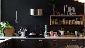 easy ways to brighten up a dark kitchen