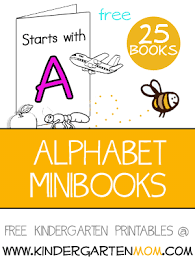 Free, printable beginner lessons for piano. 25 Free Alphabet Minibooks