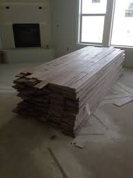 Hardwood Flooring Acclimating A Promising Sight Washington Houses