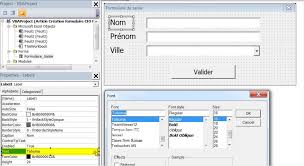 Mar 25, 2014 · bonjour, je n'arrive pas à mettre en forme une date saisie dans un formulaire : Creer Un Formulaire Dans Excel A L Aide De Vba 1 3