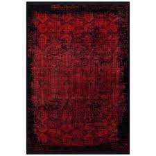 Parkett ist sehr gut als bodenbelag für die fußbodenheizung geeignet. Dieter Knoll Vintage Teppich 200 290 Cm Rot Schwarz Castello Colour M240h 314 Textil Abstraktes 200 Cm Fur Fussbodenheizung Geeignet In Verschiedenen Grossen Erhaltlich Uv Bestandig Fasern Thermofixiert Heatset Antistatisch