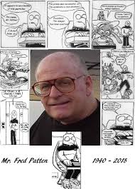 Rest in Peace Fred Patten by Catligula -- Fur Affinity [dot] net