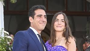 La boda de Alberto Herrera y Blanca Llandres: de la finca elegida al vestido de novia