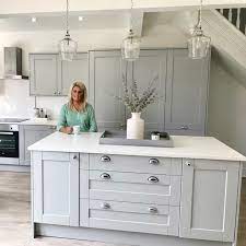 Grey shaker kitchen ideas ukc forums beagle puppies. Howdens Who Else Loves A Classic Grey Shaker Kitchen Facebook