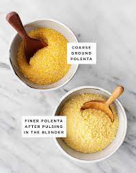Creamy Polenta Recipe - Love And Lemons