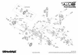 Weitere ideen zu explosionszeichnung, zeichnung, technische illustration. Traxxas 82024 4 Trx 4 Sport Express Suche Aus Explosionszeichnung Bes