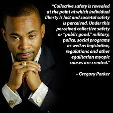 Freedom & Collective Security/Safety