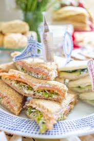 Check spelling or type a new query. How To Make Tea Sandwiches Thekittchen