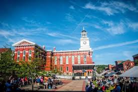 Brookville Laurel Festival Continues Today With Outdoor & Sportsmans Day -  exploreJefferson