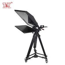 Scripts are created and used to create content for the teleprompter. China Tv Broadcasting Equipment Prompter Teleprompter With Self Test Monitor China Teleprompter Teleprompter Glass
