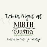 TRIVIA! w/ Center for Wildlife | North Country