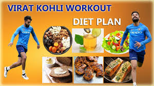 Virat Kohli Diet Plan And Health Tips In Hindi Celebrity Diet Plan Virat Kohli Workout Routine
