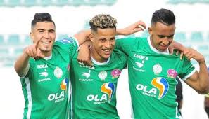 المباريات المباشرة سيتم إحتساب نقاطها اثناء المباراة. ØªØ±ØªÙŠØ¨ Ø§Ù„Ø¯ÙˆØ±ÙŠ Ø§Ù„Ù…ØºØ±Ø¨ÙŠ ÙÙˆØ² Ø¬Ø¯ÙŠØ¯ ÙŠØ¹Ø²Ø² ØµØ¯Ø§Ø±Ø© Ø§Ù„Ø±Ø¬Ø§Ø¡ ÙˆØ§Ù„ÙˆØ¯Ø§Ø¯ ÙŠÙ„Ø§Ø­Ù‚Ù‡
