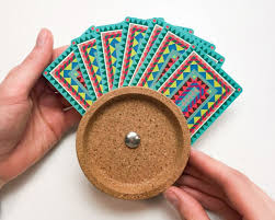 Ikea Diy Kartenhalter Basteln Fur Kinder Limmaland Blog Kartenhalter Basteln Mit Kindern Basteln