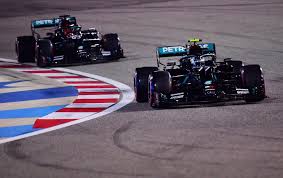 Find out the full results for all the drivers for the formula 1 2020 styrian grand prix on bbc sport, including who had the fastest laps in each practice session, up to three qualifying lap times, finishing places, race times, fastest laps, championship points and more. Sakhir Gp Qualifying Bottas Beats Russell To Pole Position