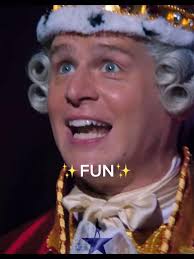 Audition Songs for King George Hamilton