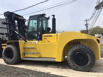 Hyster H550HD Forklift