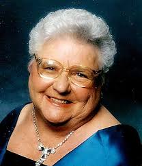 Mary LYONS Obituary (1933