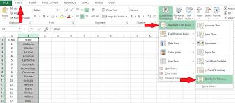 Duplicates in the same column are easy to find by sorting or filtering. How To Find Remove Duplicates In Excel Quickly Appy Pie Help