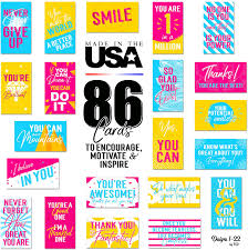 Explore professionally designed note card templates to get you inspired, then choose one to remix and personalize. Buy 86 Inspirational Motivational Encouragement Gratitude Appreciation Kindness Mini Note Cards By Tiny Love Cards Variety Set Blank Back Vol 1 Online In Uae B081fg1dzc
