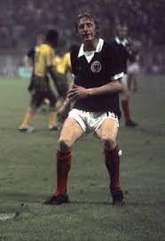 Manchester united and scotland footballer denis law has revealed he has been diagnosed with dementia. Denis Law Scotland 1974 British Football English Football League Denis Law