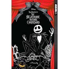 I am very huge nightmare before christmas fan and this manga is very awesome and i am very much enjoying it and happy i finally got it. The Nightmare Before Christmas Manga Paperback Book By Tokyopop Popcultcha