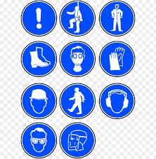 You can use these free icons and png images for your photoshop design, documents, web sites, art projects or google presentations, powerpoint templates. Health And Safety Icons Clipart Safety Icon Vector Free Download Png Image With Transparent Background Toppng