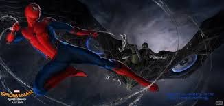 The sitting on top of the building shot of vulture is just epic love them all. Here S What Vulture Will Look Like In Spider Man Homecoming Cinemablend