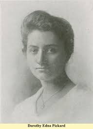 Pickard Family Papers, 1892-1980 (bulk 1915-1950)