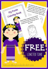 This set includes both masks and coloring pages for each of the purim characters. Pin On Church Projects