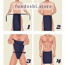 Etchu Fundoshi by Fundoshi.store - Fundoshi.store