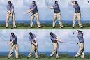 How to swing golf